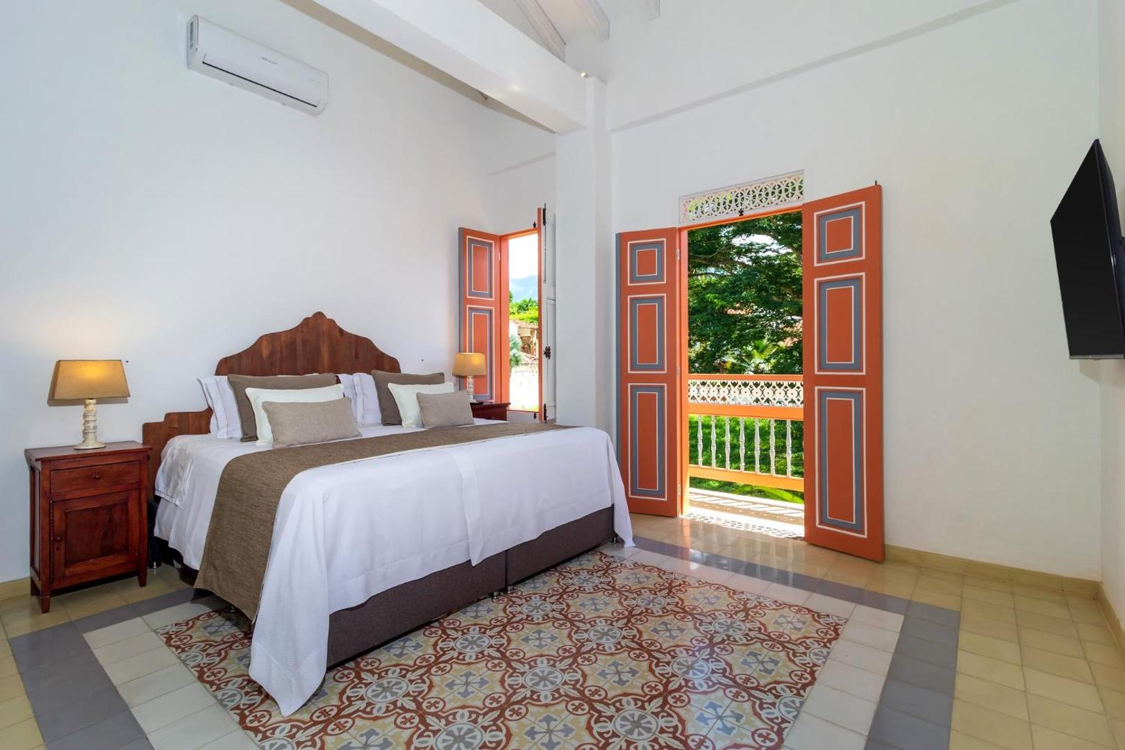 Hotel de Cauca Viejo Fundadores