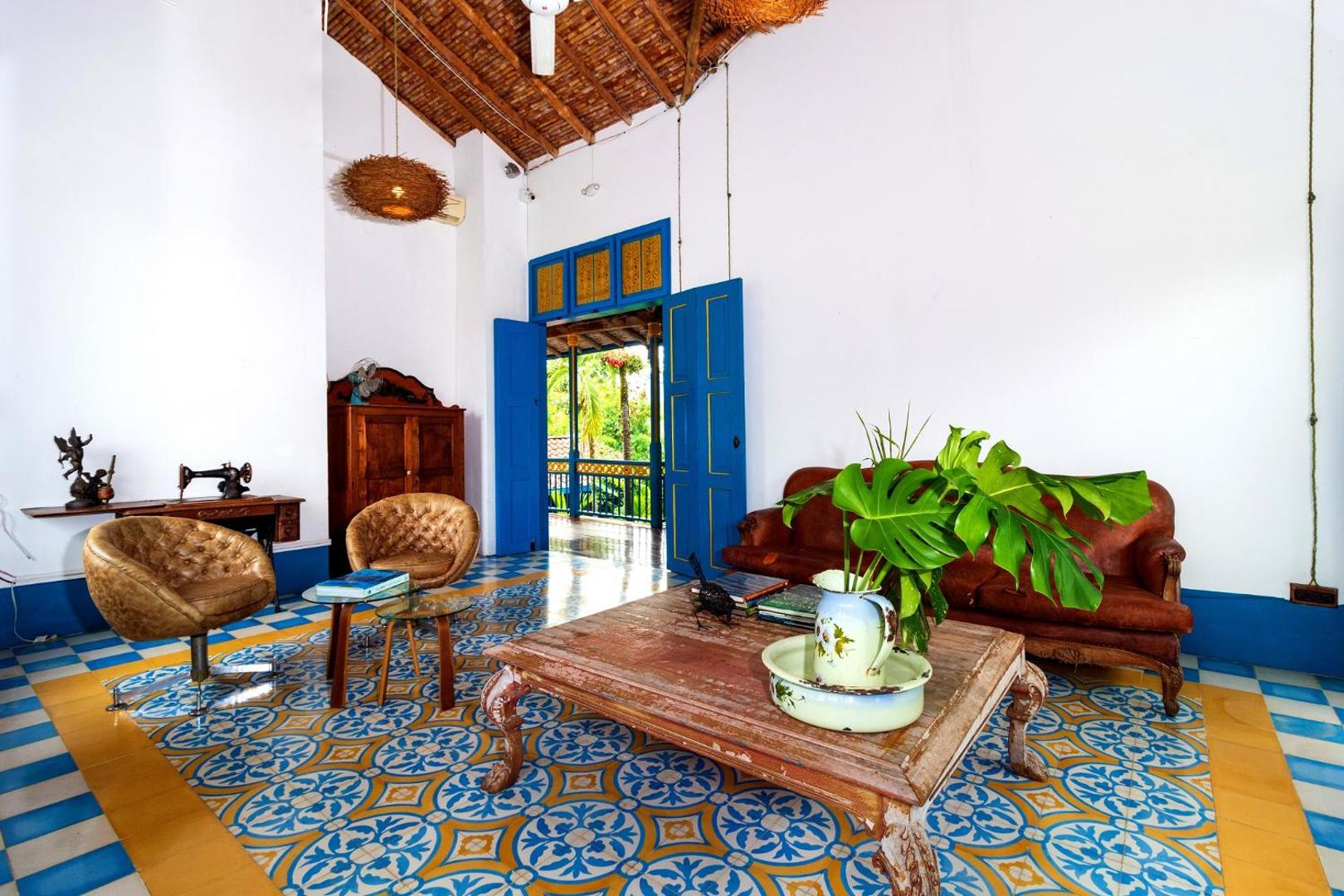 Hotel de Cauca Viejo Fundadores
