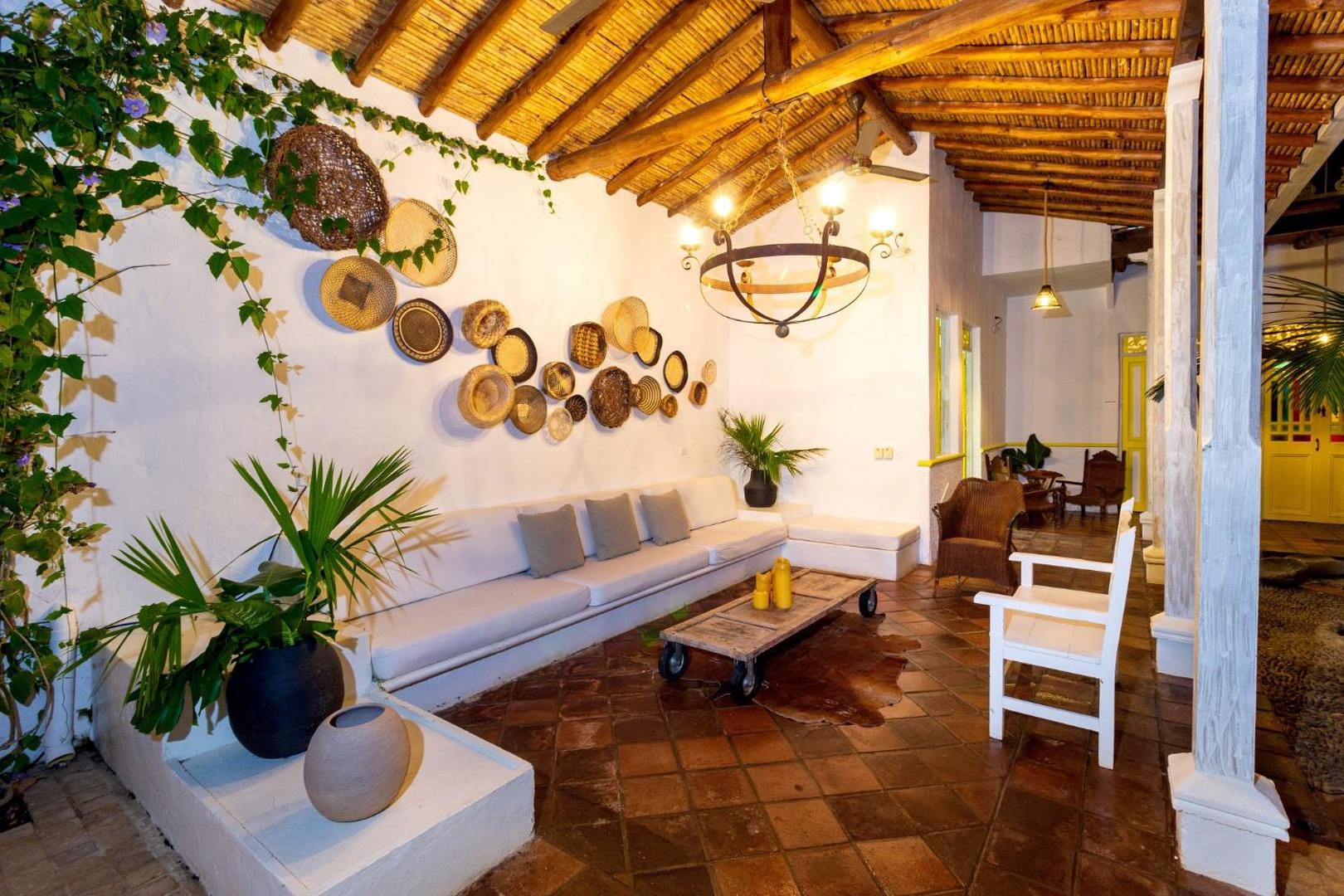 Hotel de Cauca Viejo Fundadores
