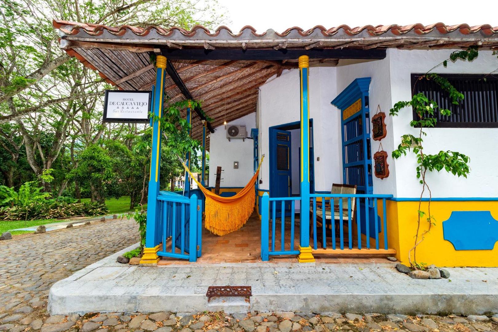 Hotel de Cauca Viejo Fundadores