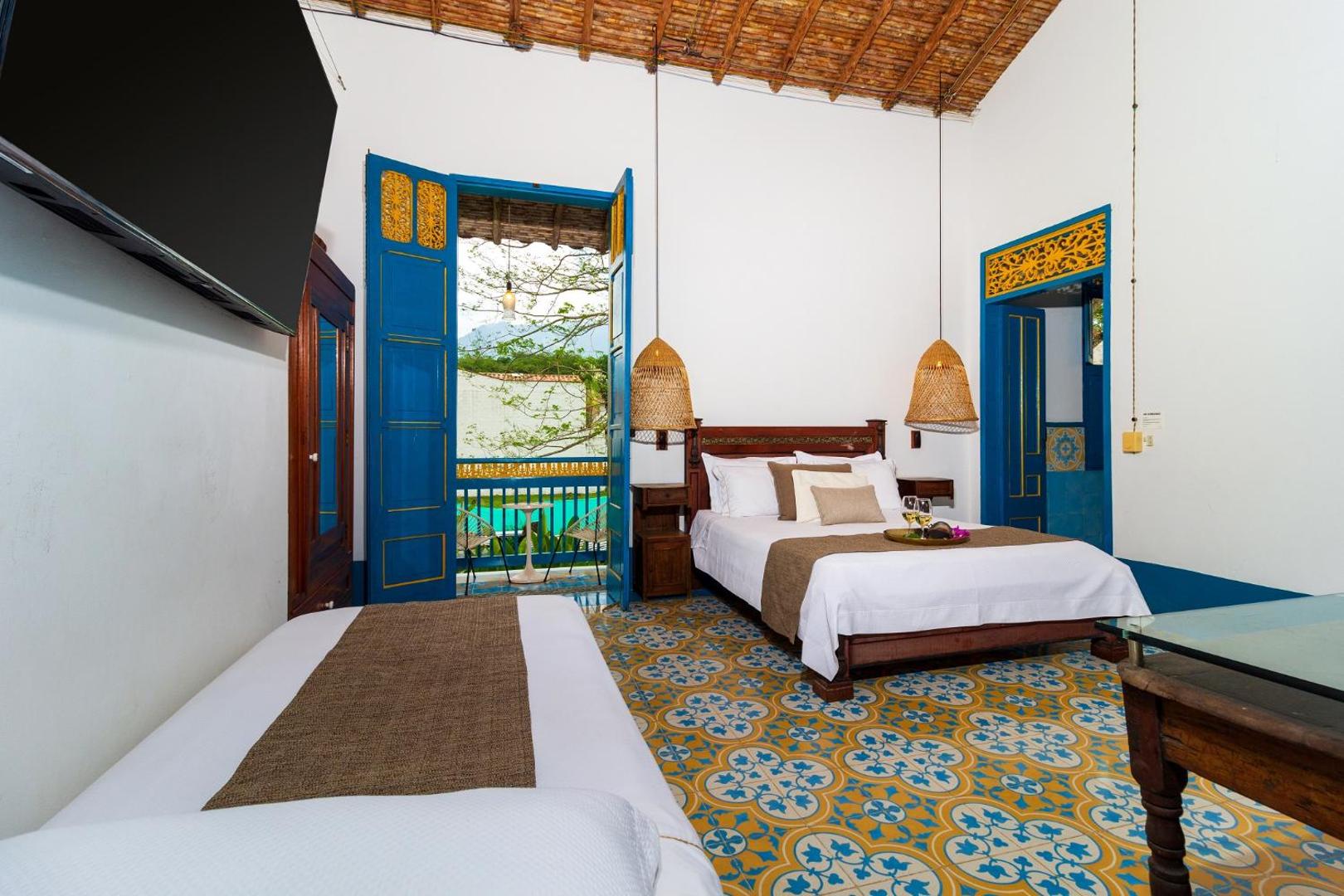 Hotel de Cauca Viejo Fundadores