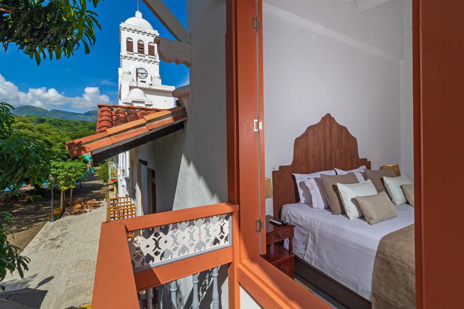 Hotel de Cauca Viejo Fundadores