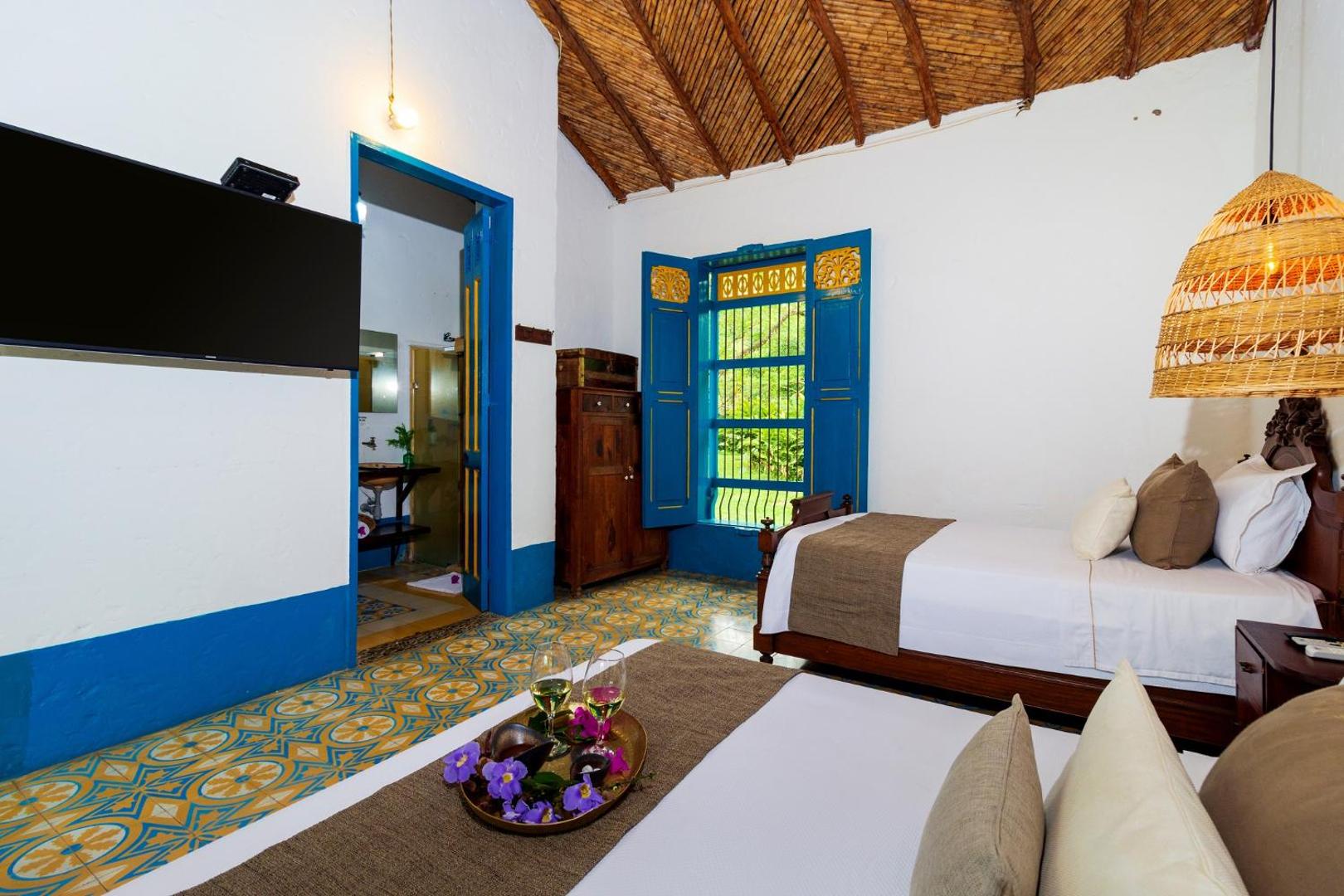 Hotel de Cauca Viejo Fundadores