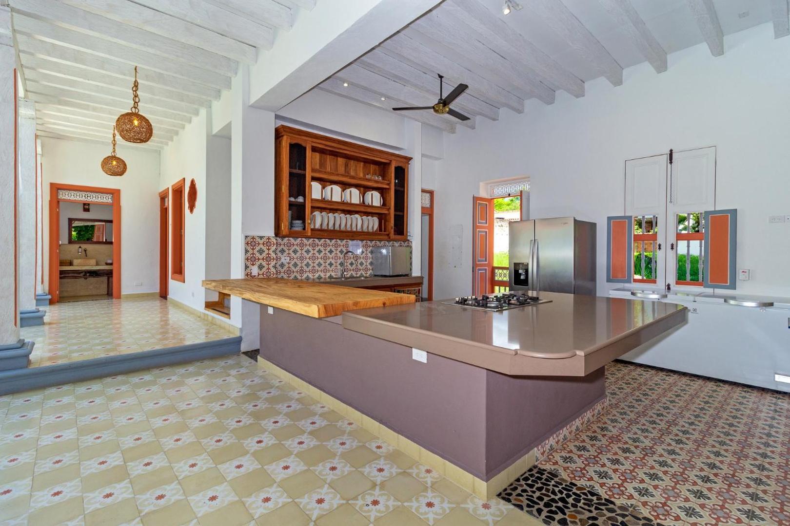 Hotel de Cauca Viejo Fundadores
