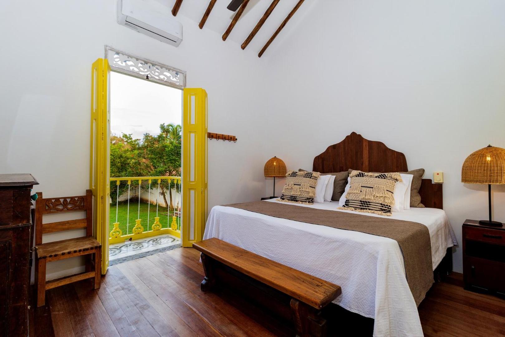 Hotel de Cauca Viejo Fundadores
