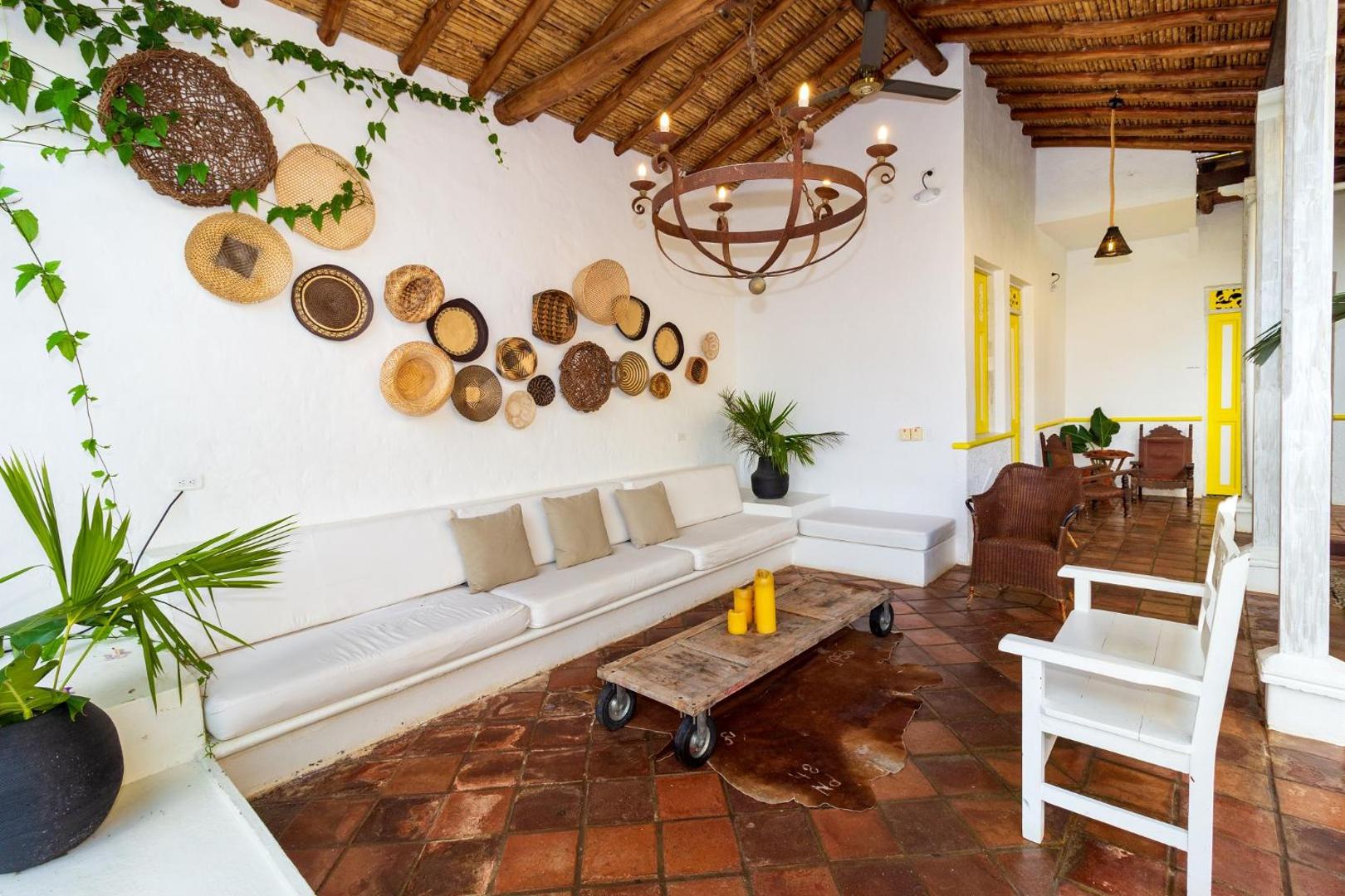 Hotel de Cauca Viejo Fundadores