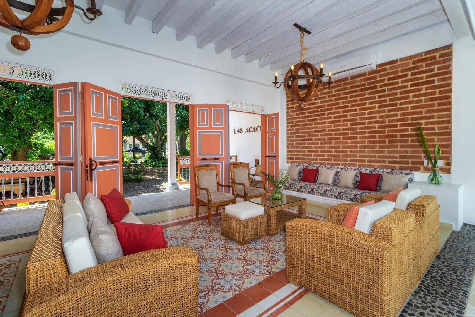 Hotel de Cauca Viejo Fundadores