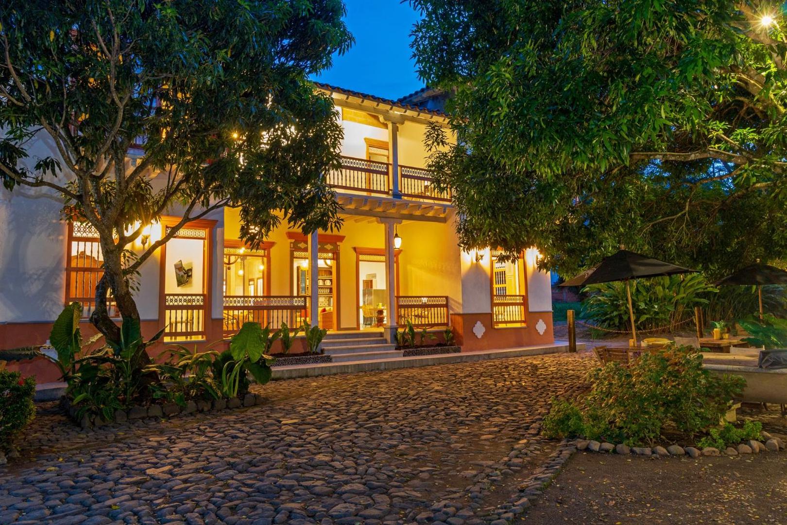 Hotel de Cauca Viejo Fundadores