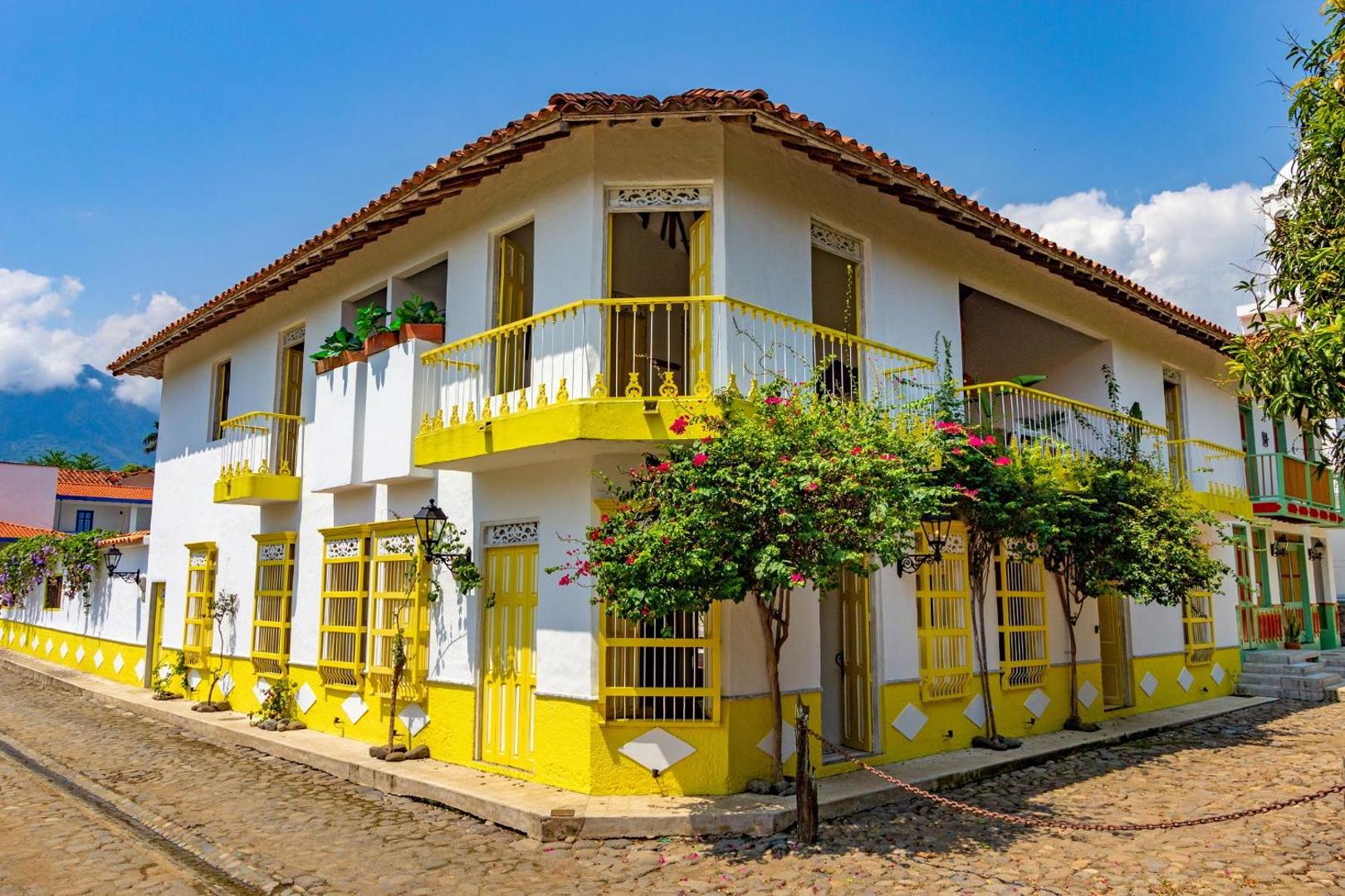 Hotel de Cauca Viejo Fundadores