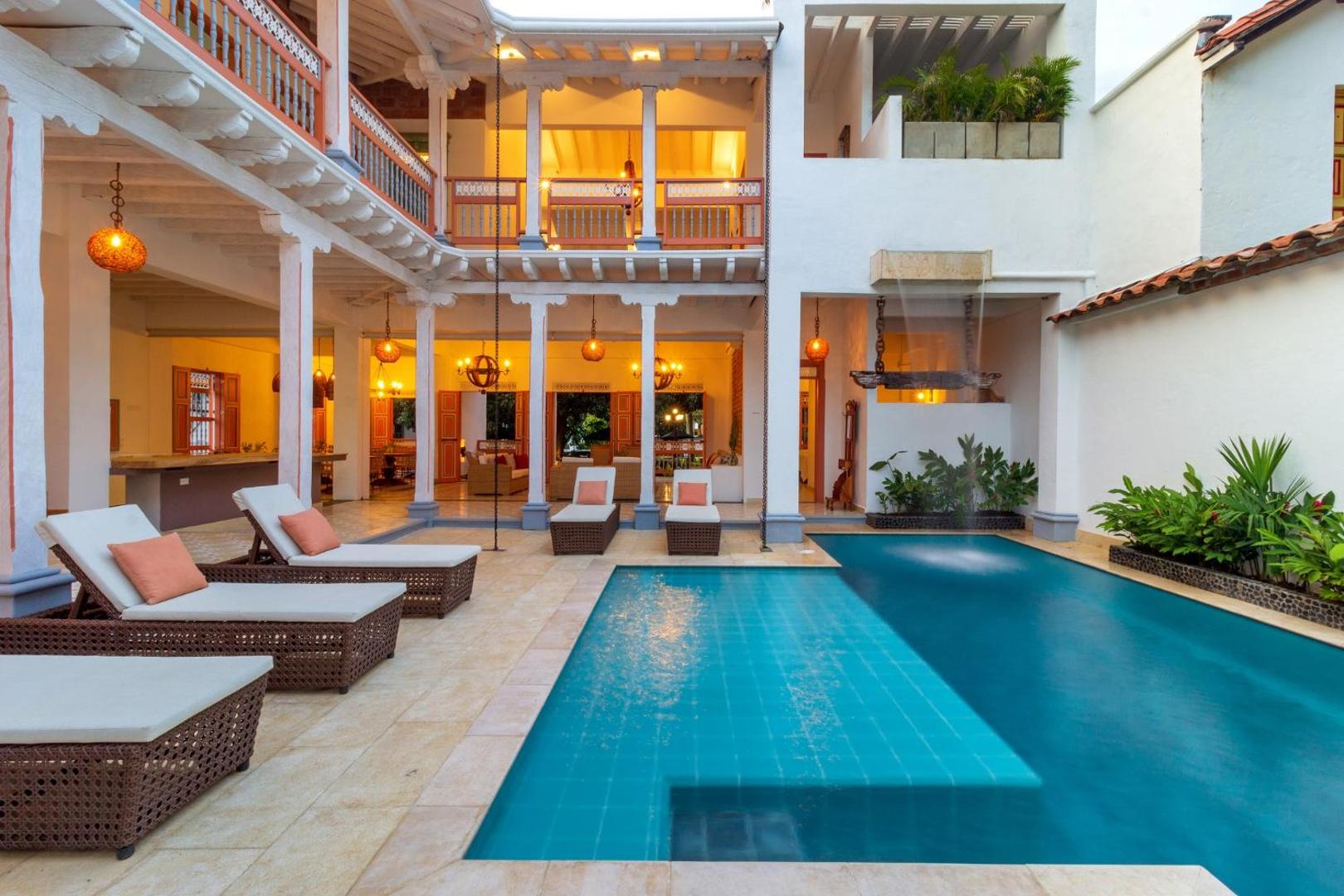 Hotel de Cauca Viejo Fundadores