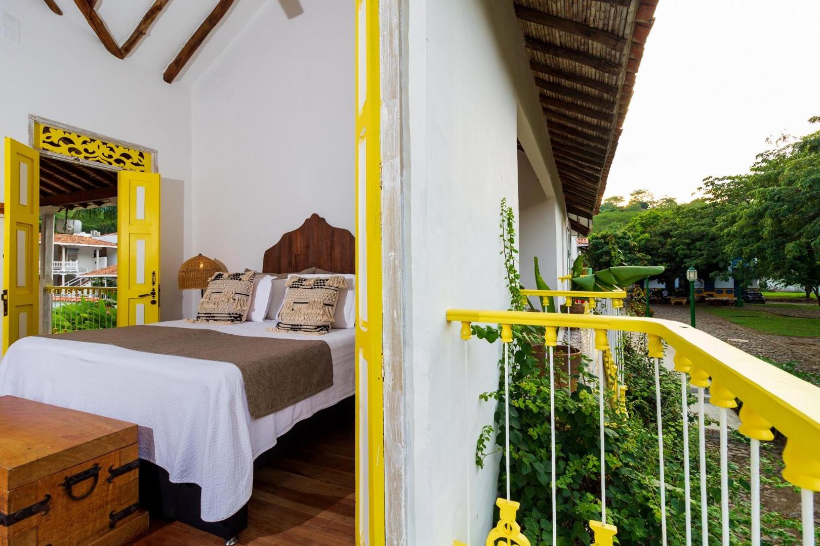 Hotel de Cauca Viejo Fundadores