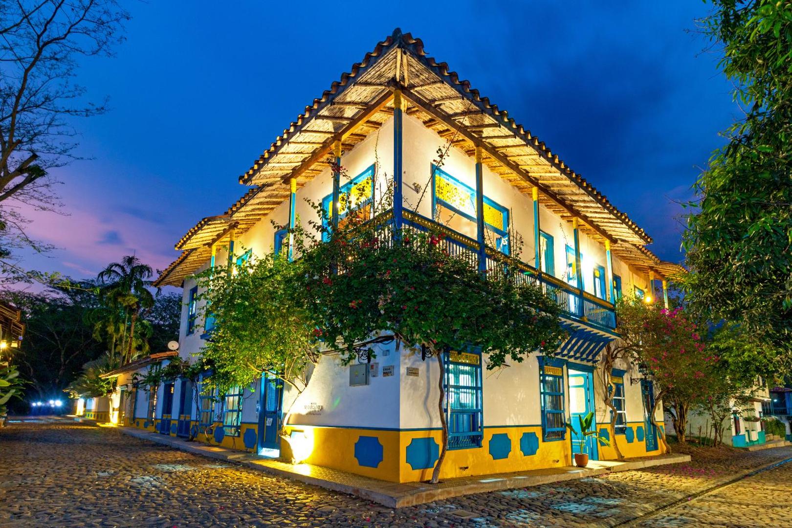 Hotel de Cauca Viejo Fundadores