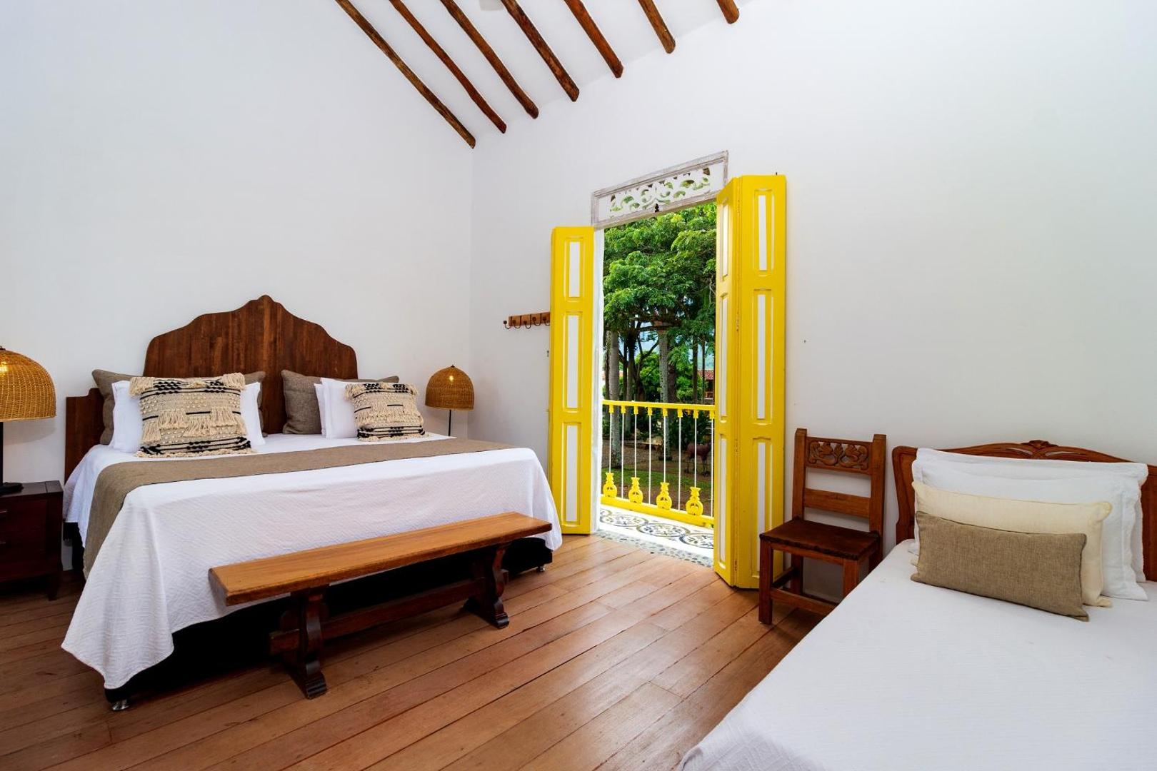 Hotel de Cauca Viejo Fundadores