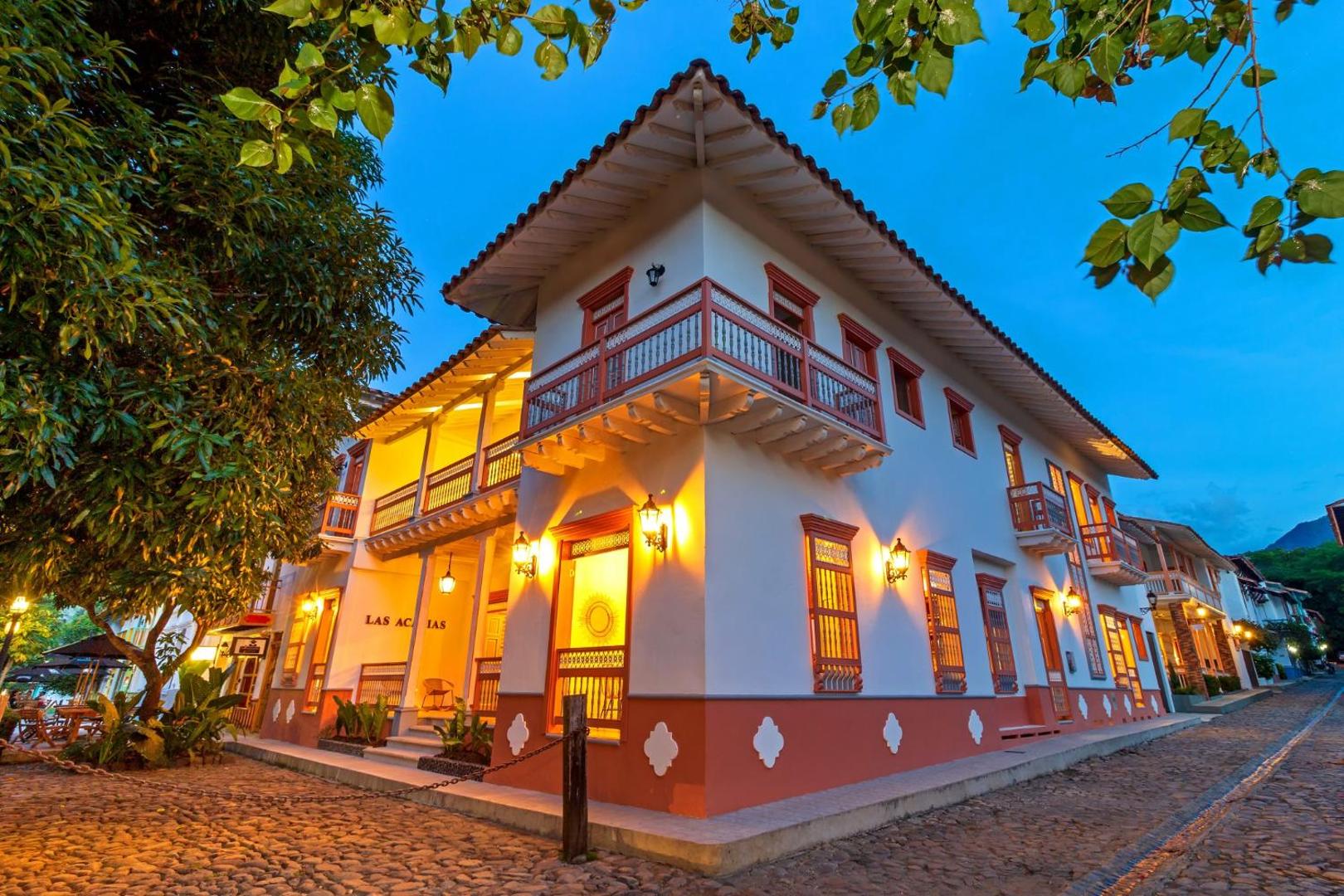 Hotel de Cauca Viejo Fundadores