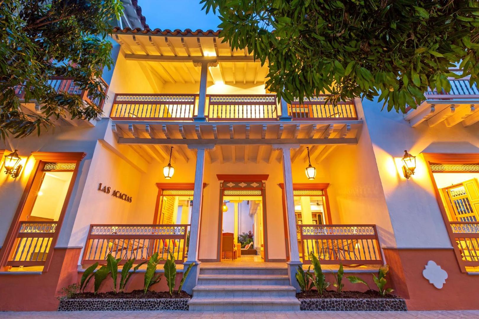 Hotel de Cauca Viejo Fundadores