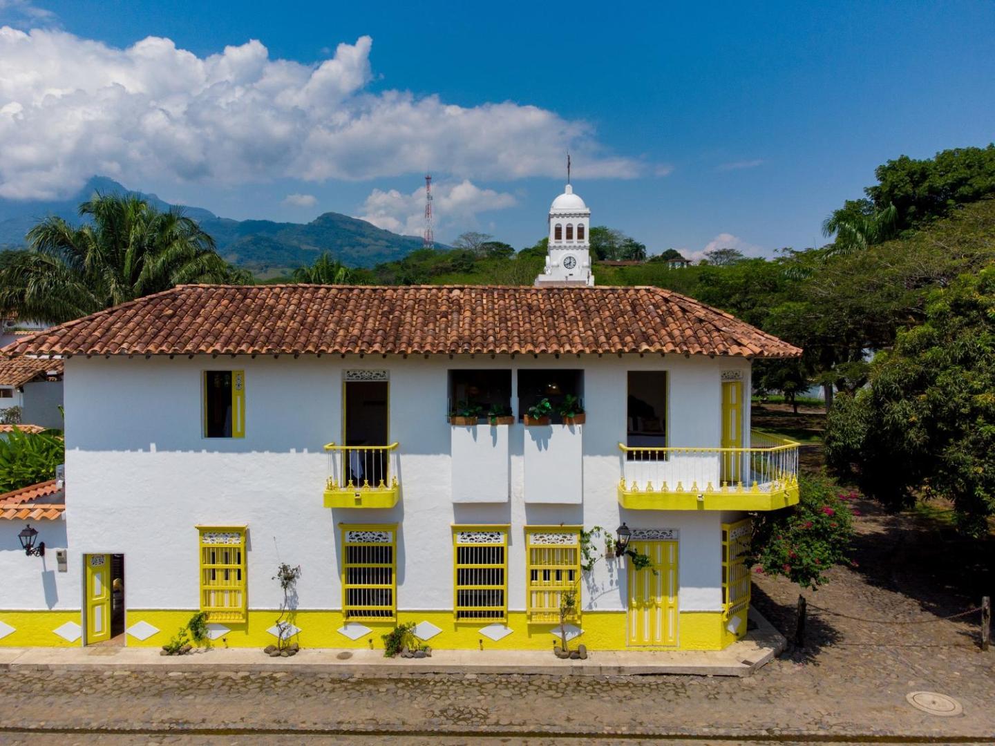 Hotel de Cauca Viejo Fundadores