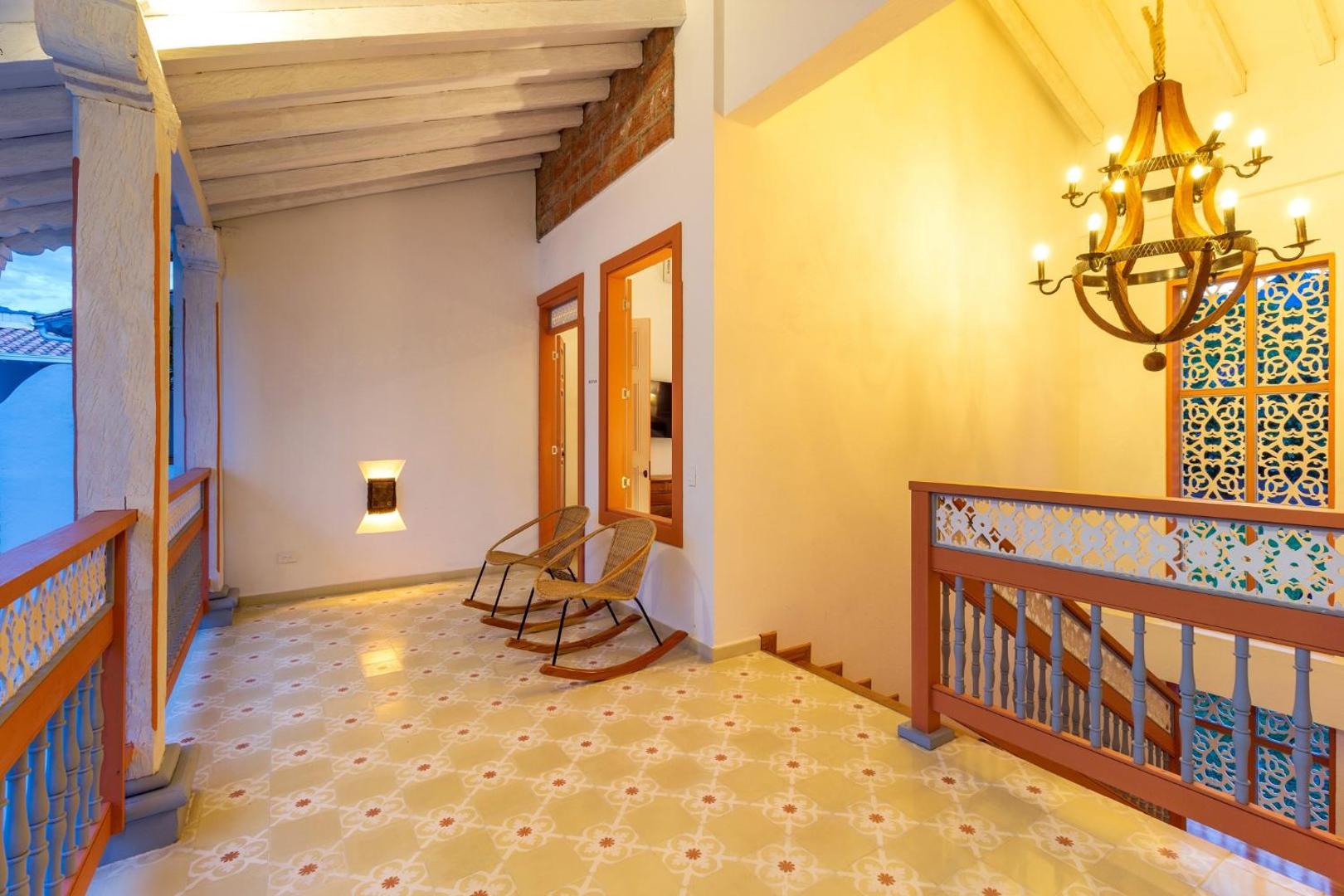 Hotel de Cauca Viejo Fundadores