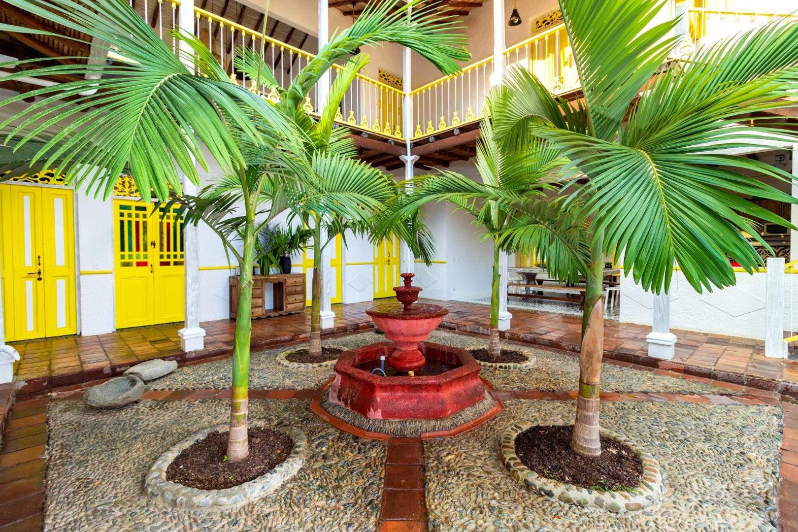 Hotel de Cauca Viejo Fundadores