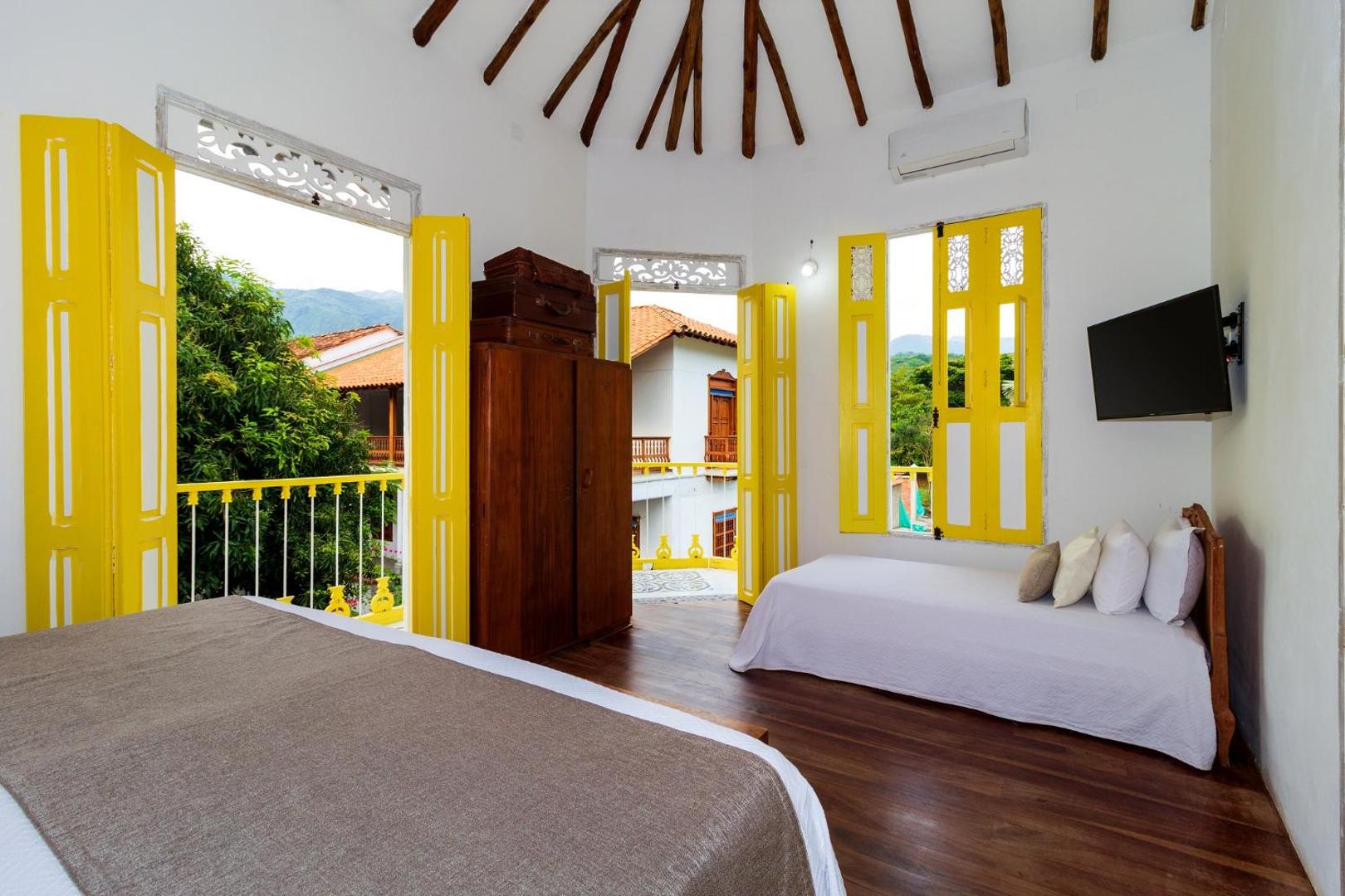 Hotel de Cauca Viejo Fundadores