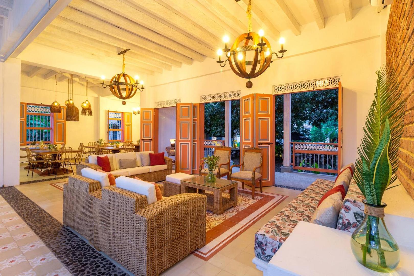 Hotel de Cauca Viejo Fundadores