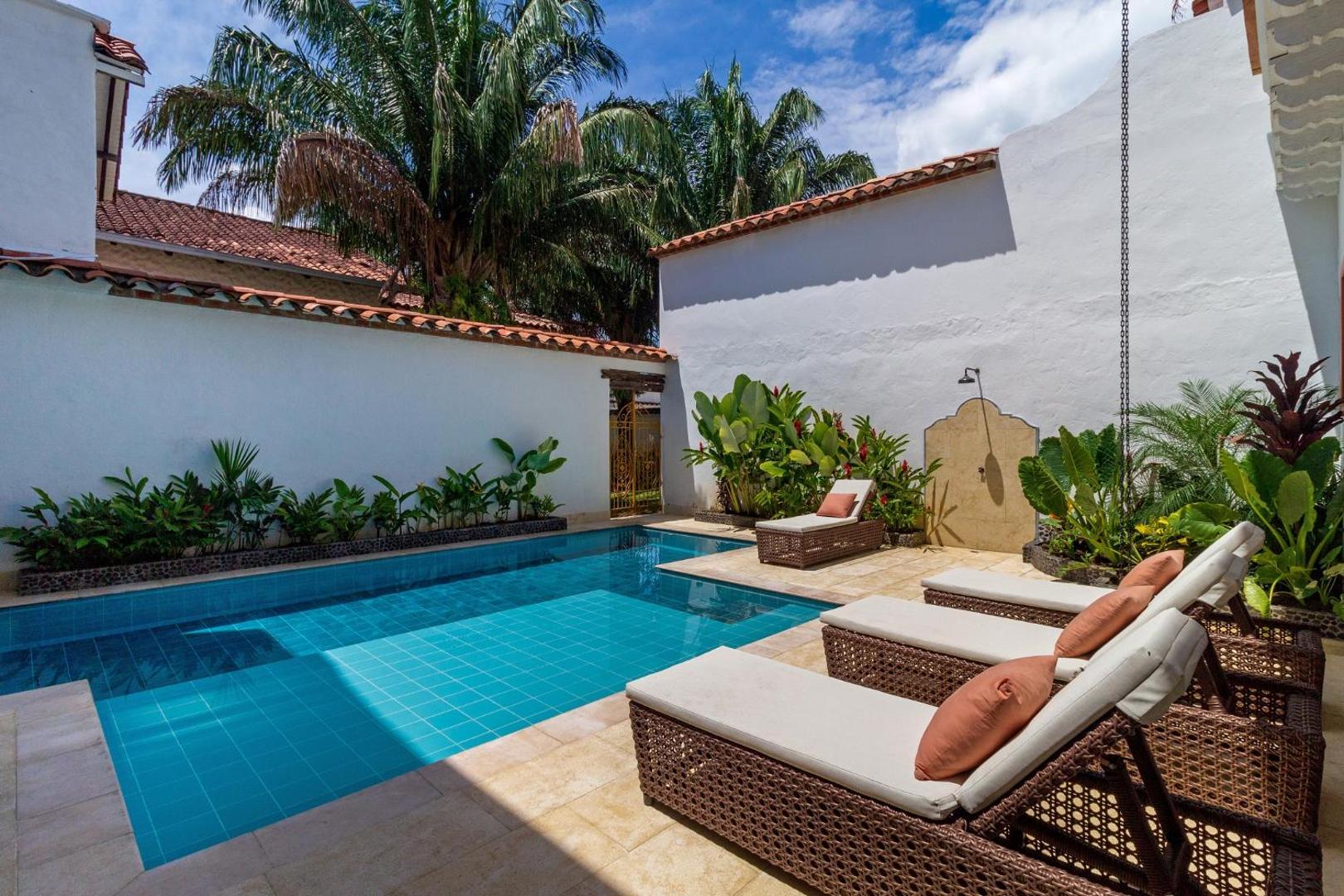 Hotel de Cauca Viejo Fundadores