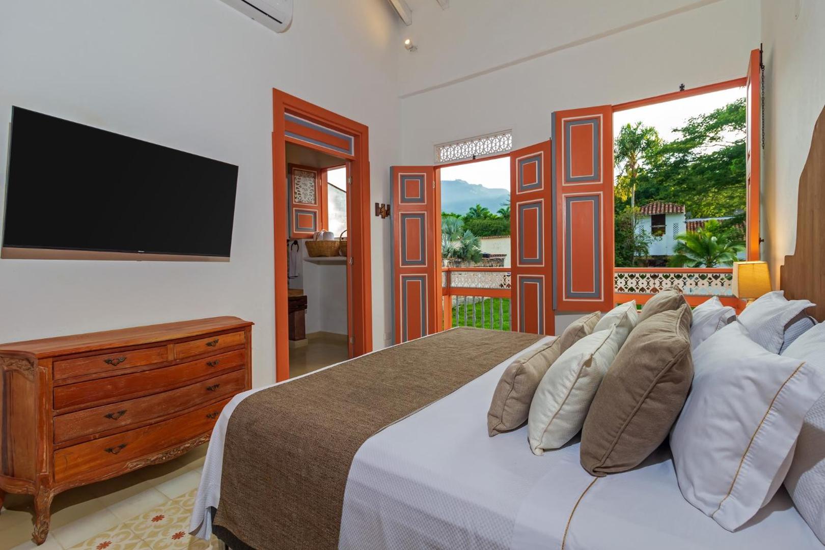 Hotel de Cauca Viejo Fundadores