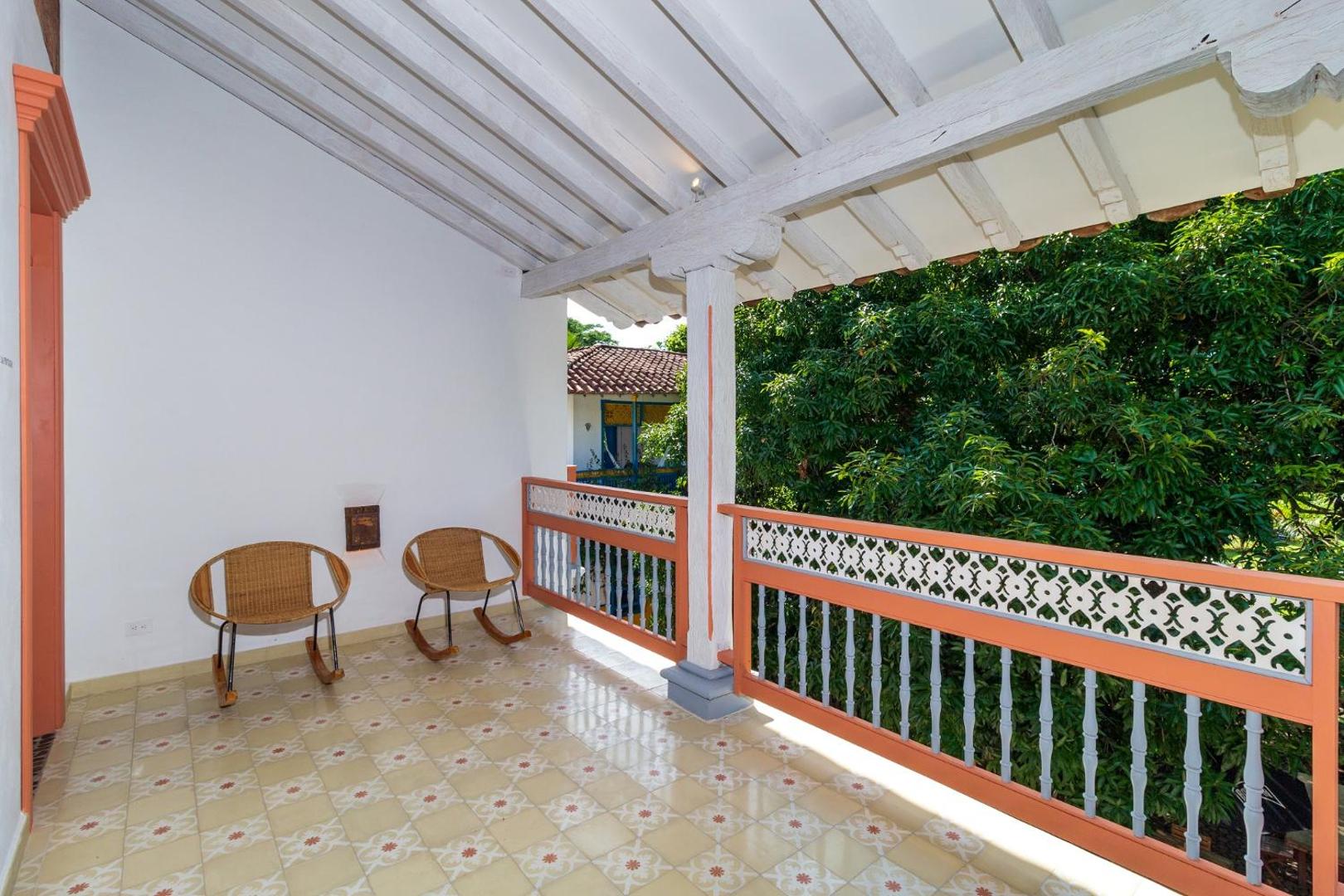 Hotel de Cauca Viejo Fundadores