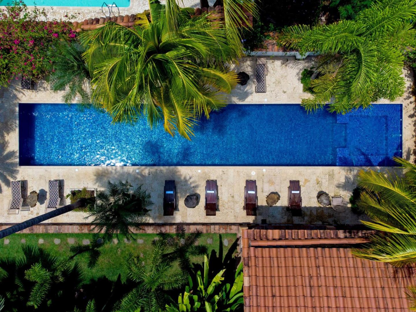 Hotel de Cauca Viejo Fundadores