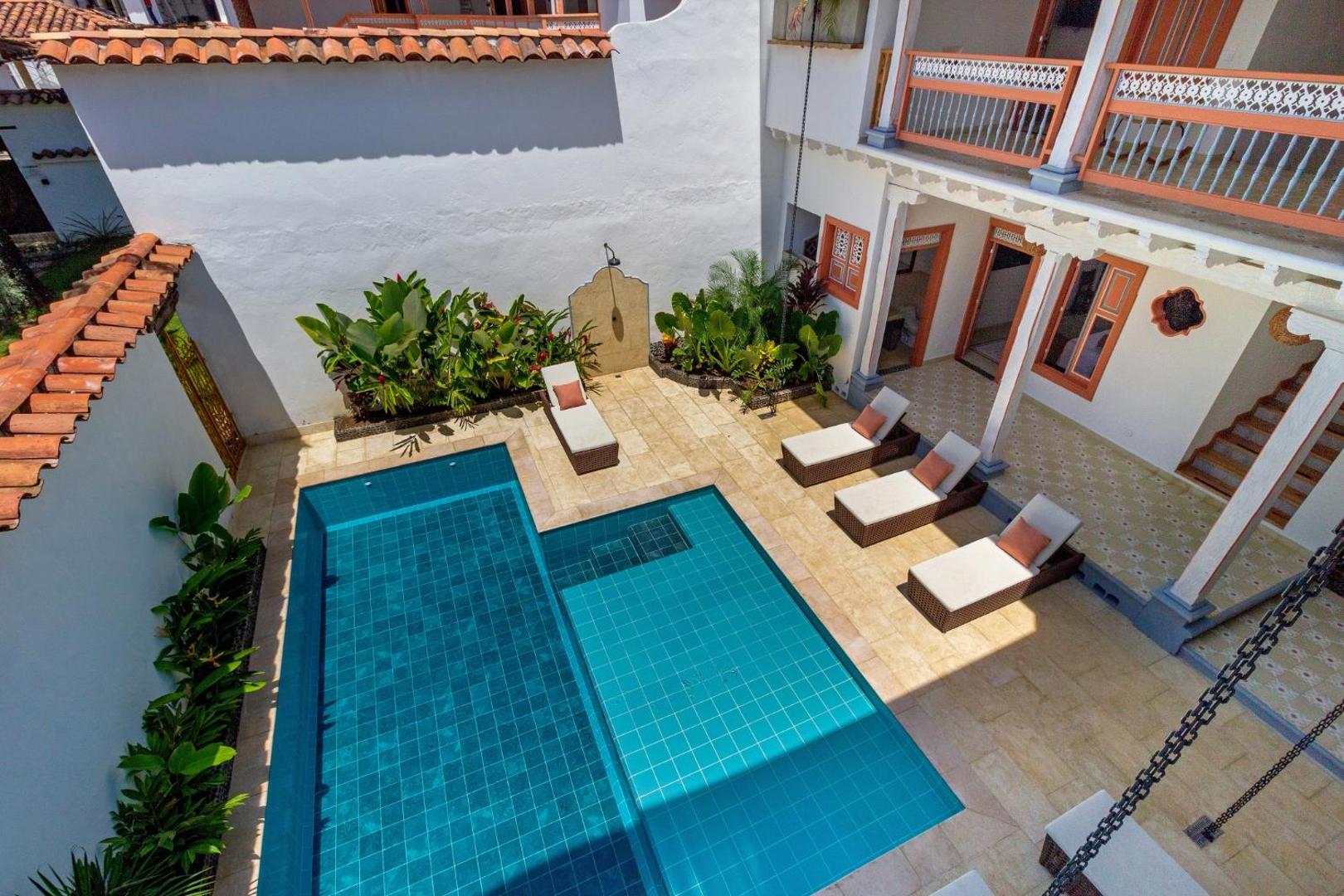 Hotel de Cauca Viejo Fundadores