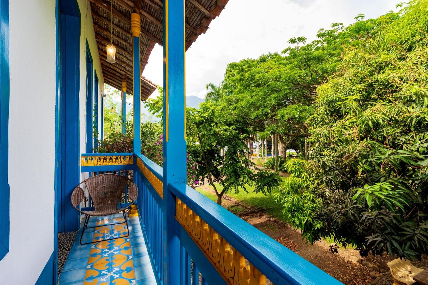 Hotel de Cauca Viejo Fundadores