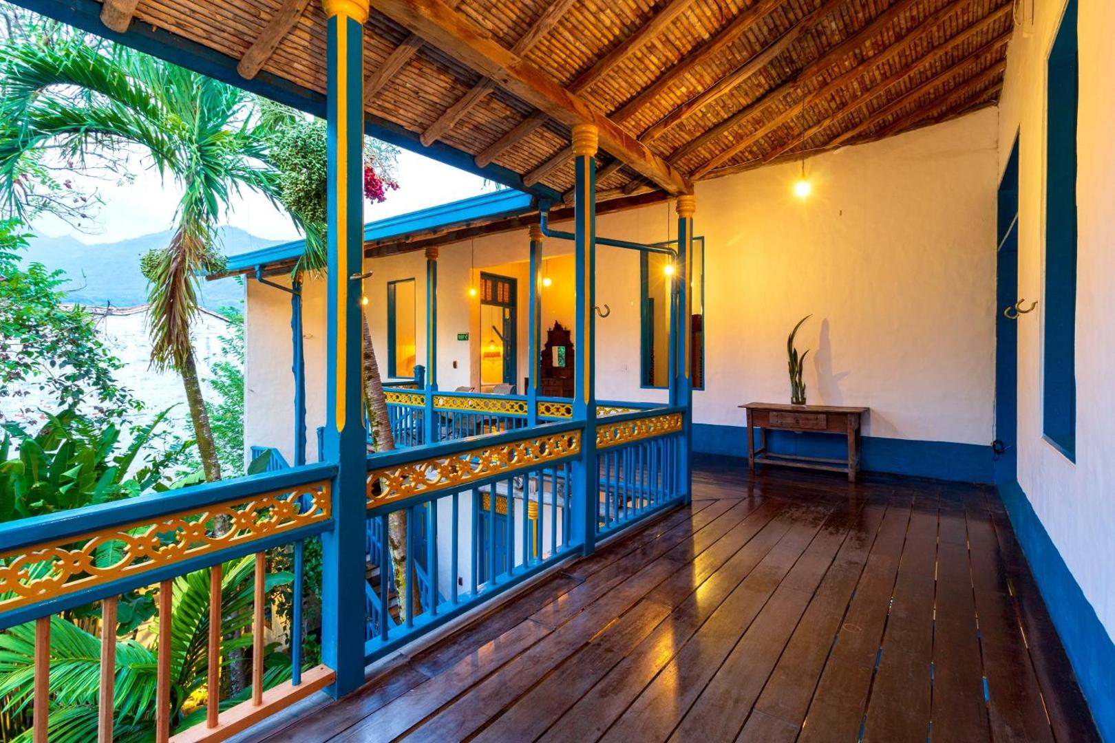 Hotel de Cauca Viejo Fundadores