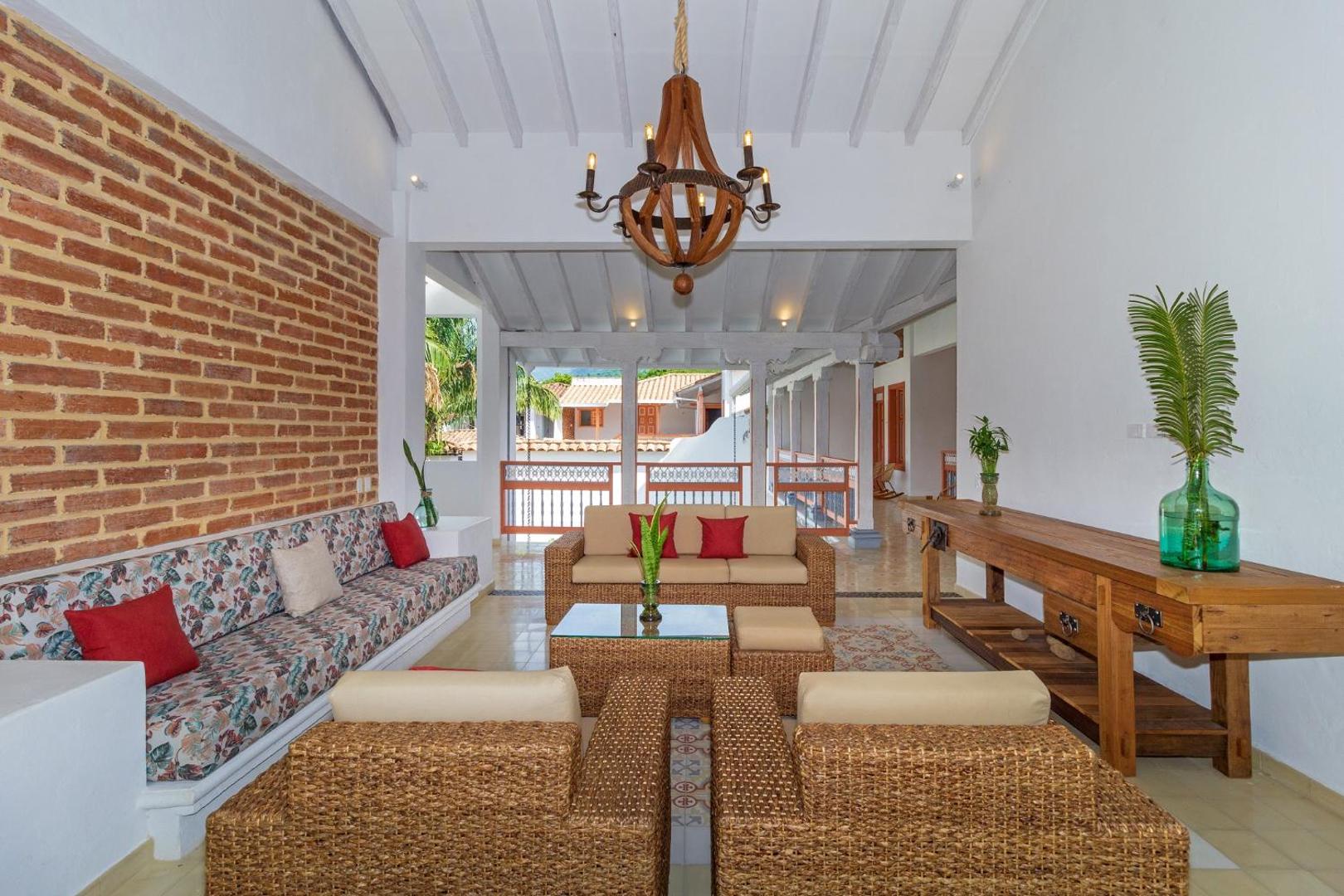 Hotel de Cauca Viejo Fundadores