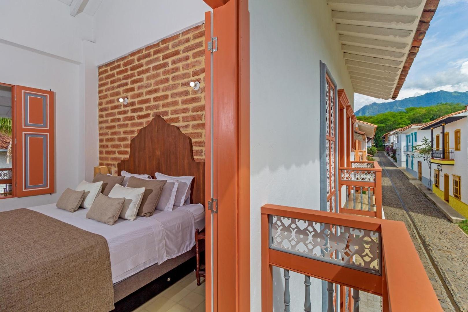 Hotel de Cauca Viejo Fundadores
