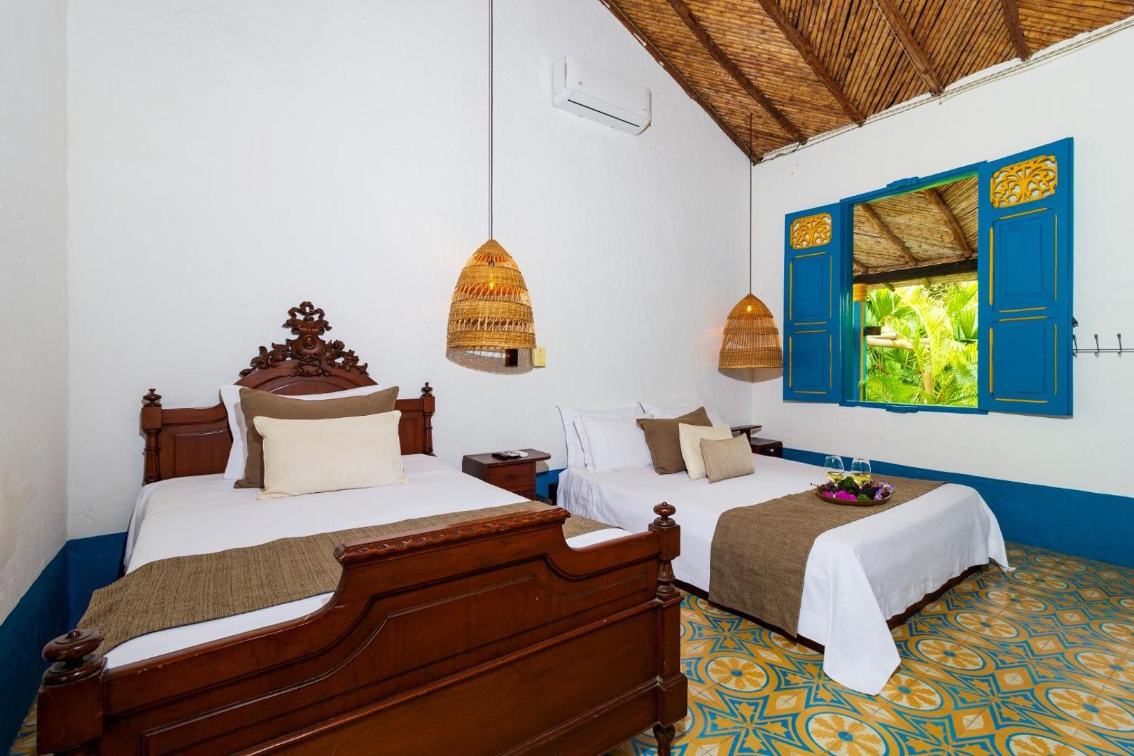 Hotel de Cauca Viejo Fundadores
