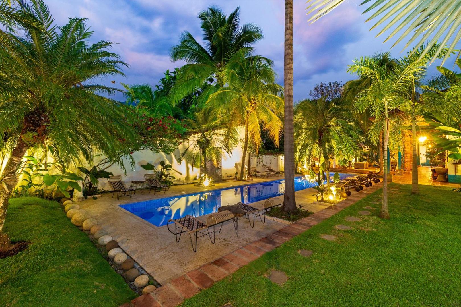Hotel de Cauca Viejo Fundadores