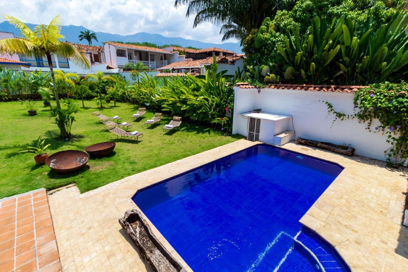 Hotel de Cauca Viejo Fundadores