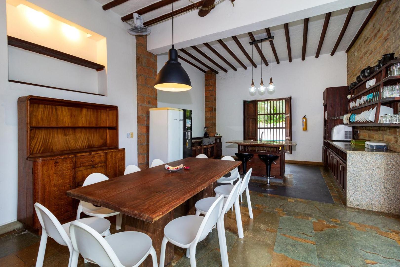 Hotel de Cauca Viejo Fundadores
