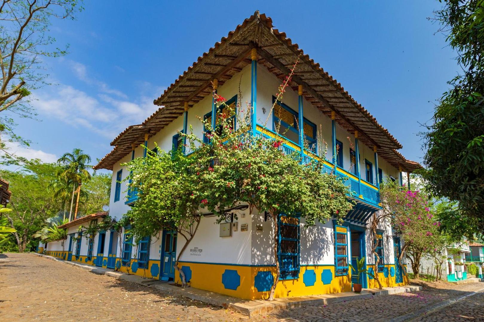Hotel de Cauca Viejo Fundadores
