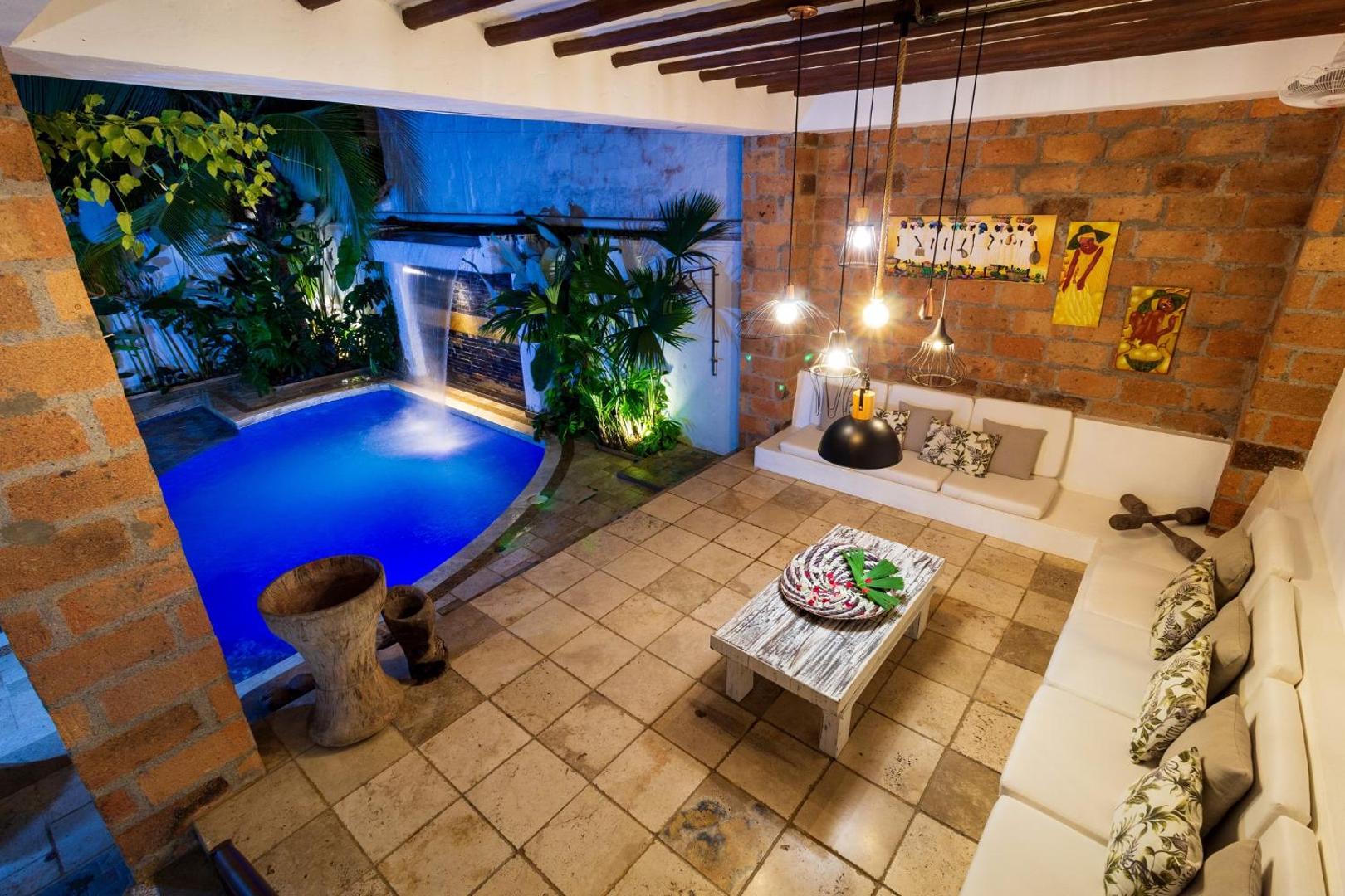 Hotel de Cauca Viejo Fundadores