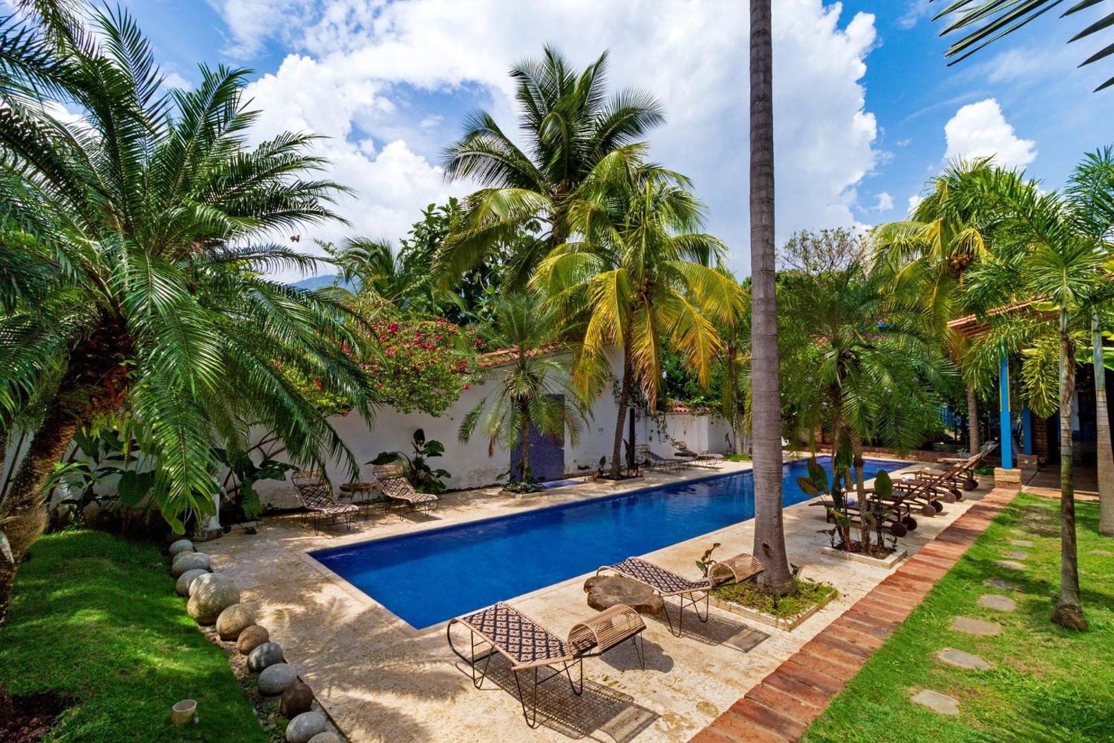 Hotel de Cauca Viejo Fundadores