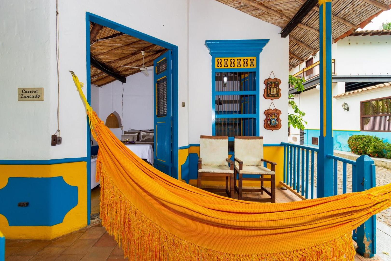 Hotel de Cauca Viejo Fundadores