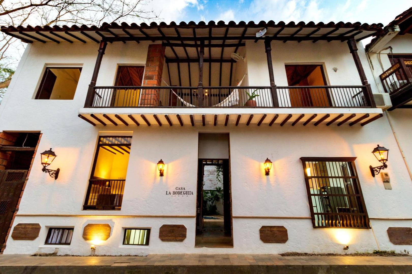 Hotel de Cauca Viejo Fundadores