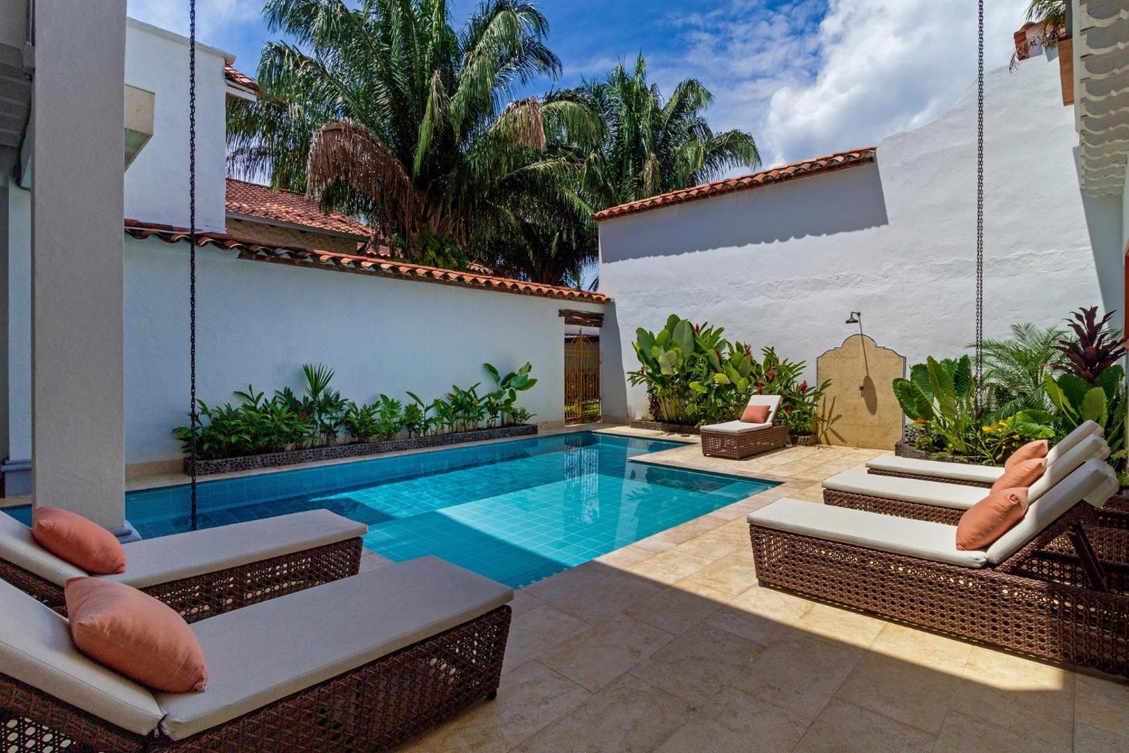 Hotel de Cauca Viejo Fundadores