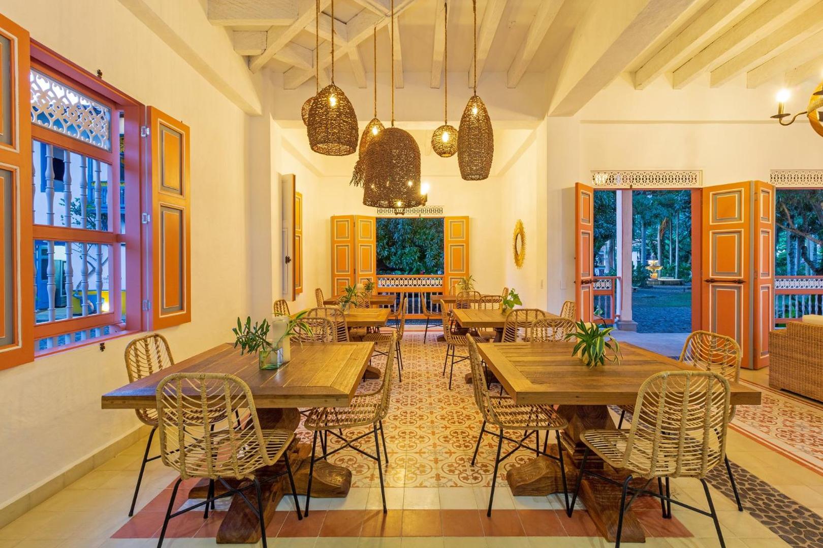Hotel de Cauca Viejo Fundadores