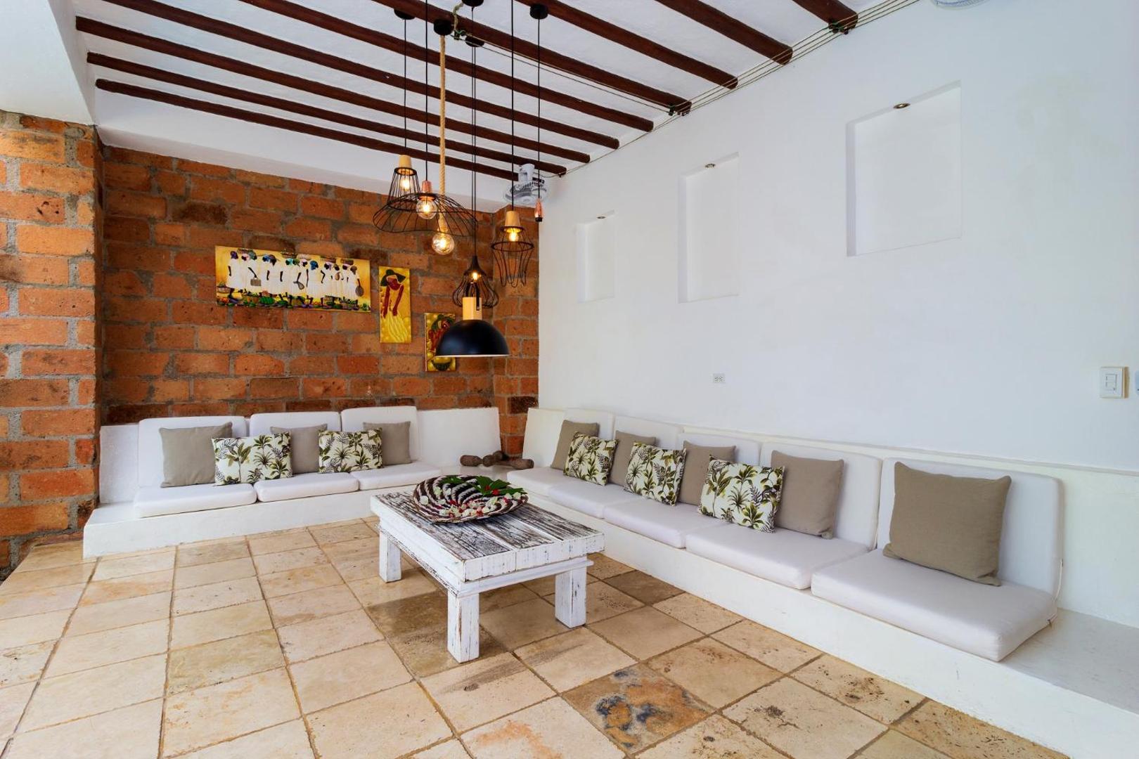 Hotel de Cauca Viejo Fundadores