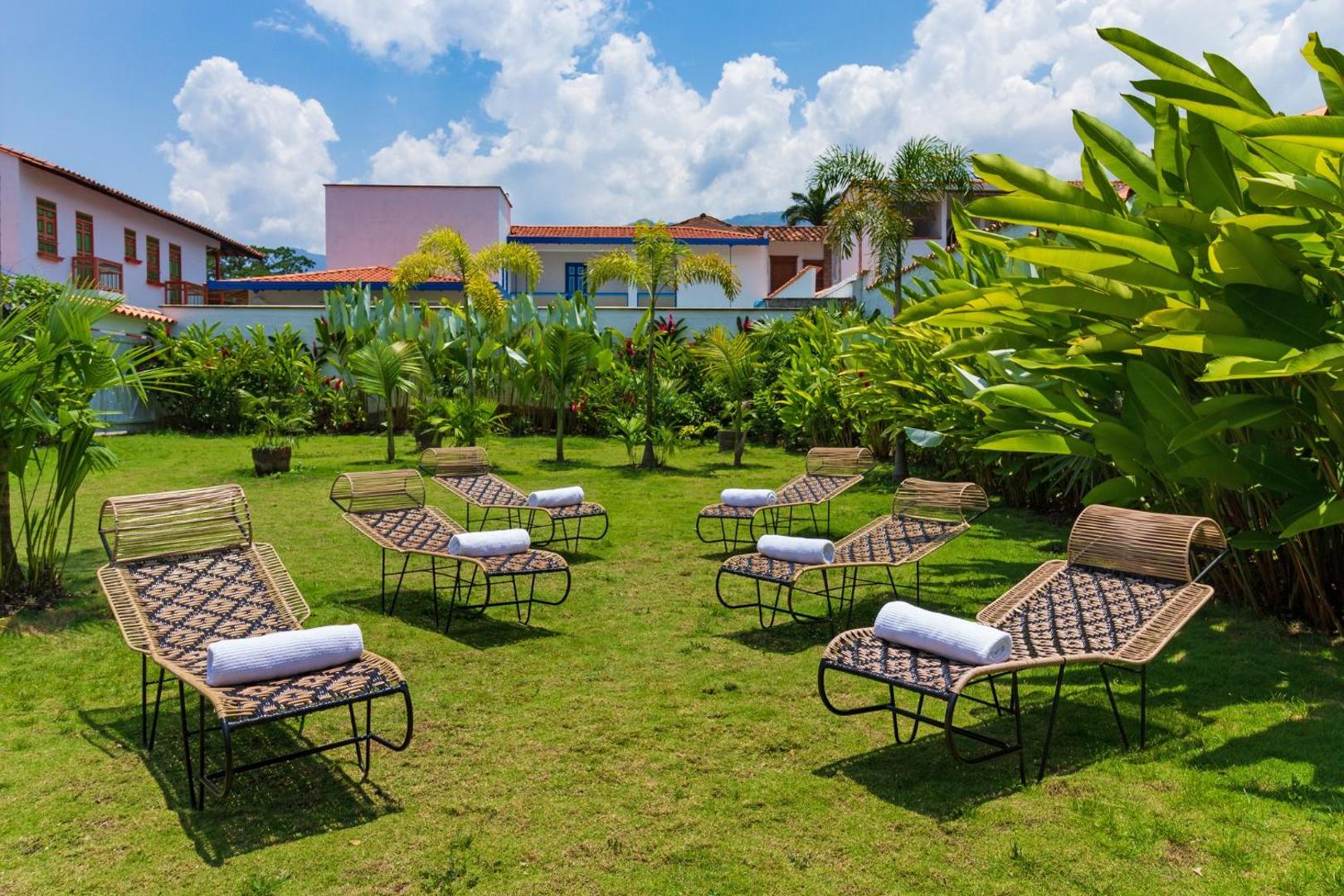 Hotel de Cauca Viejo Fundadores