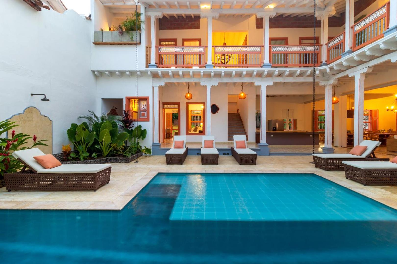 Hotel de Cauca Viejo Fundadores