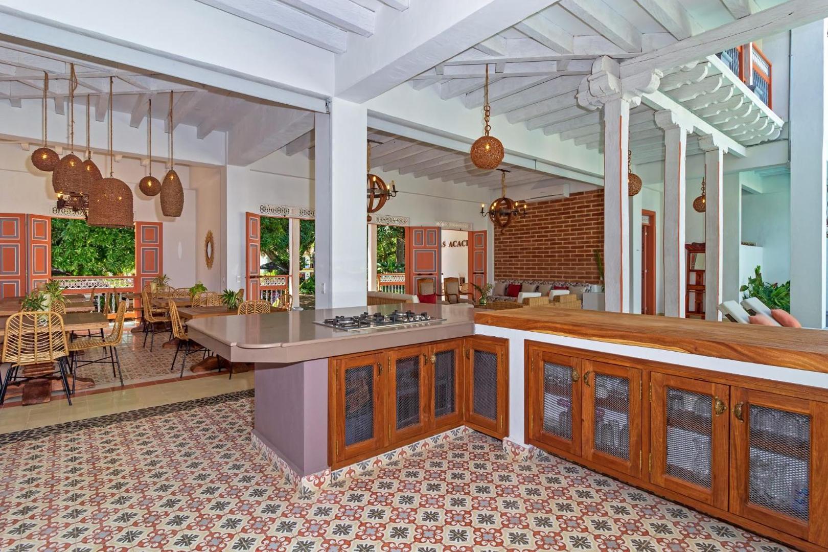 Hotel de Cauca Viejo Fundadores