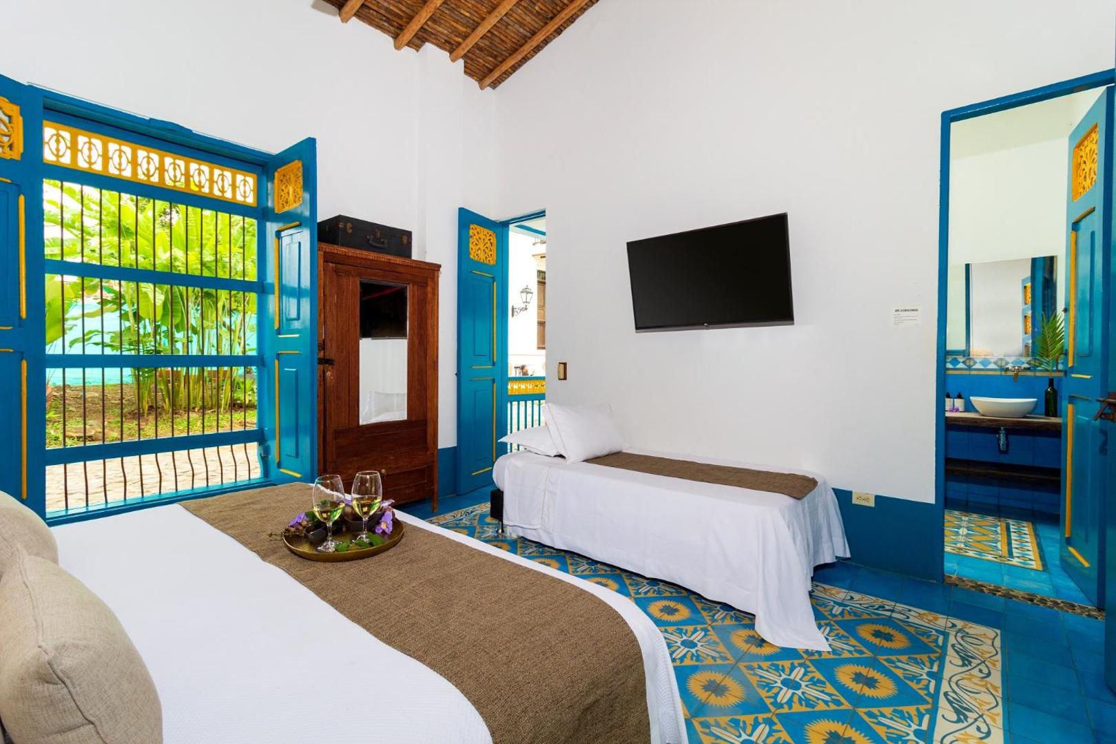 Hotel de Cauca Viejo Fundadores