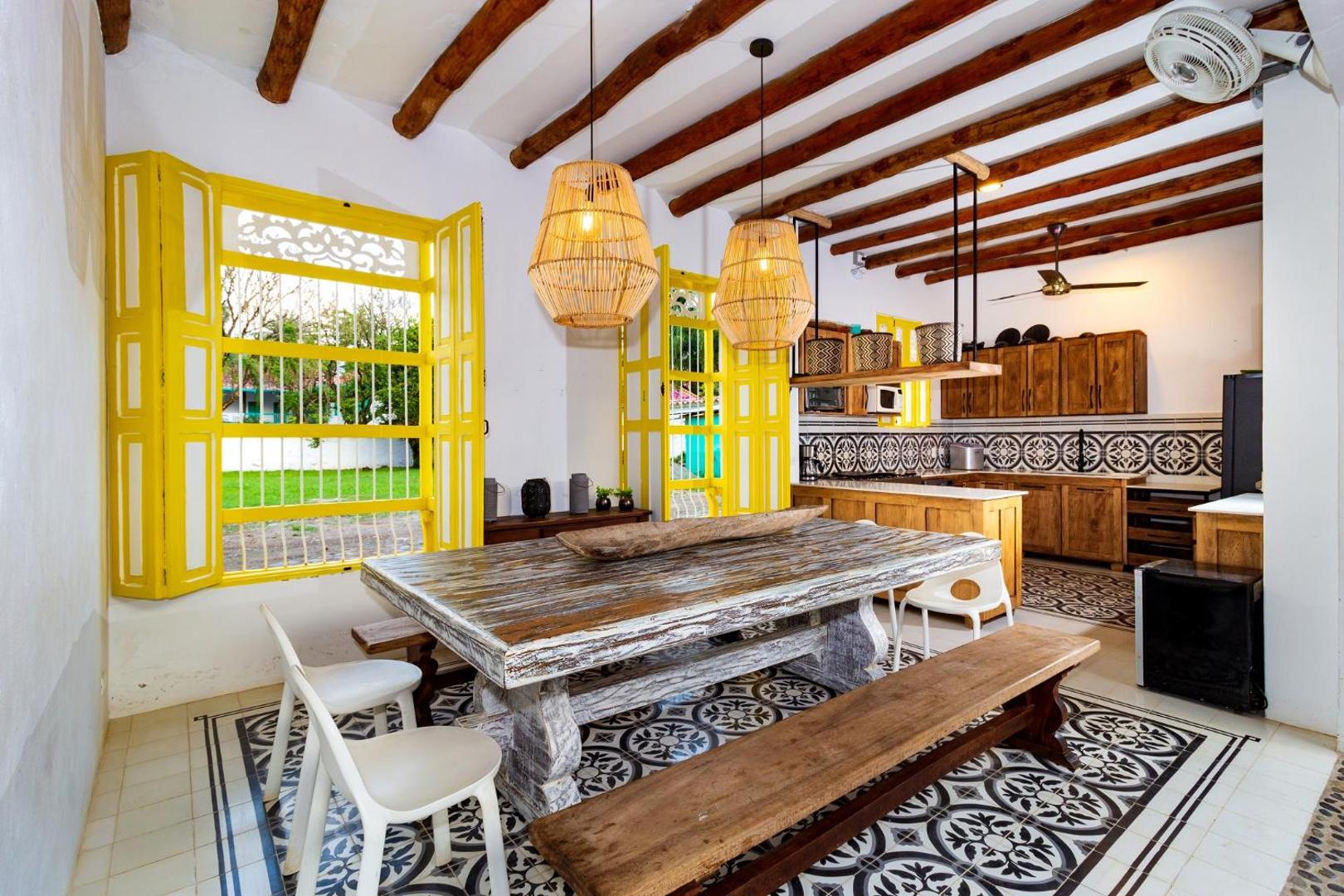Hotel de Cauca Viejo Fundadores